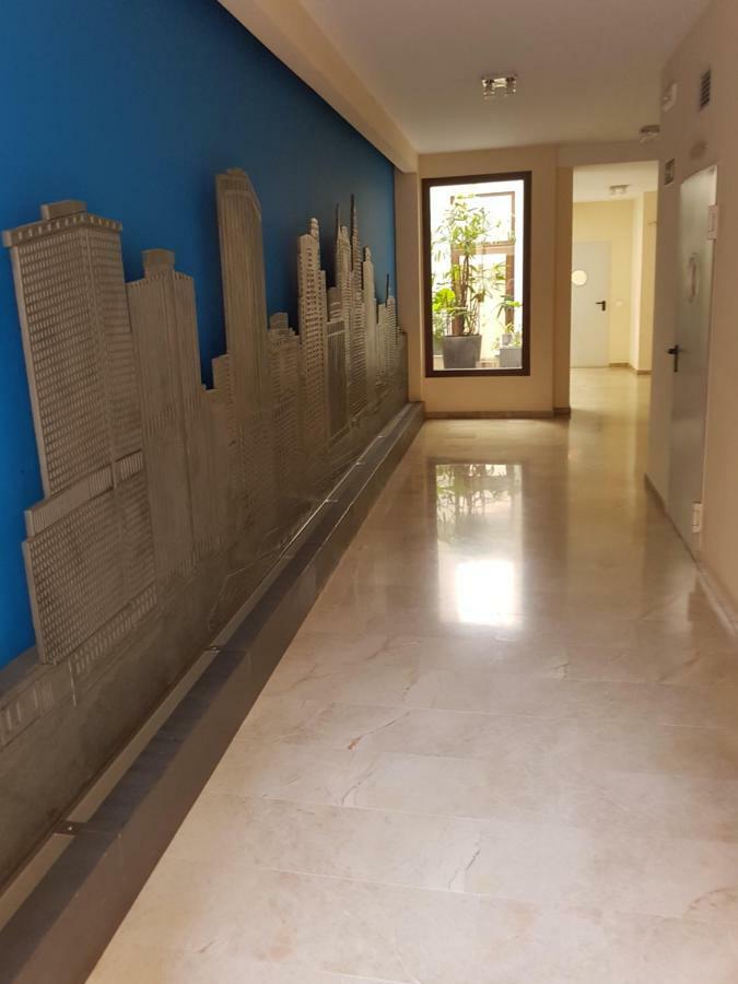 Apartamento Dúplex Victory Málaga Exterior foto