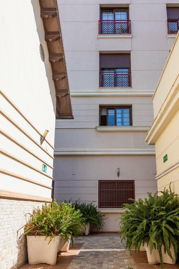 Apartamento Dúplex Victory Málaga Exterior foto