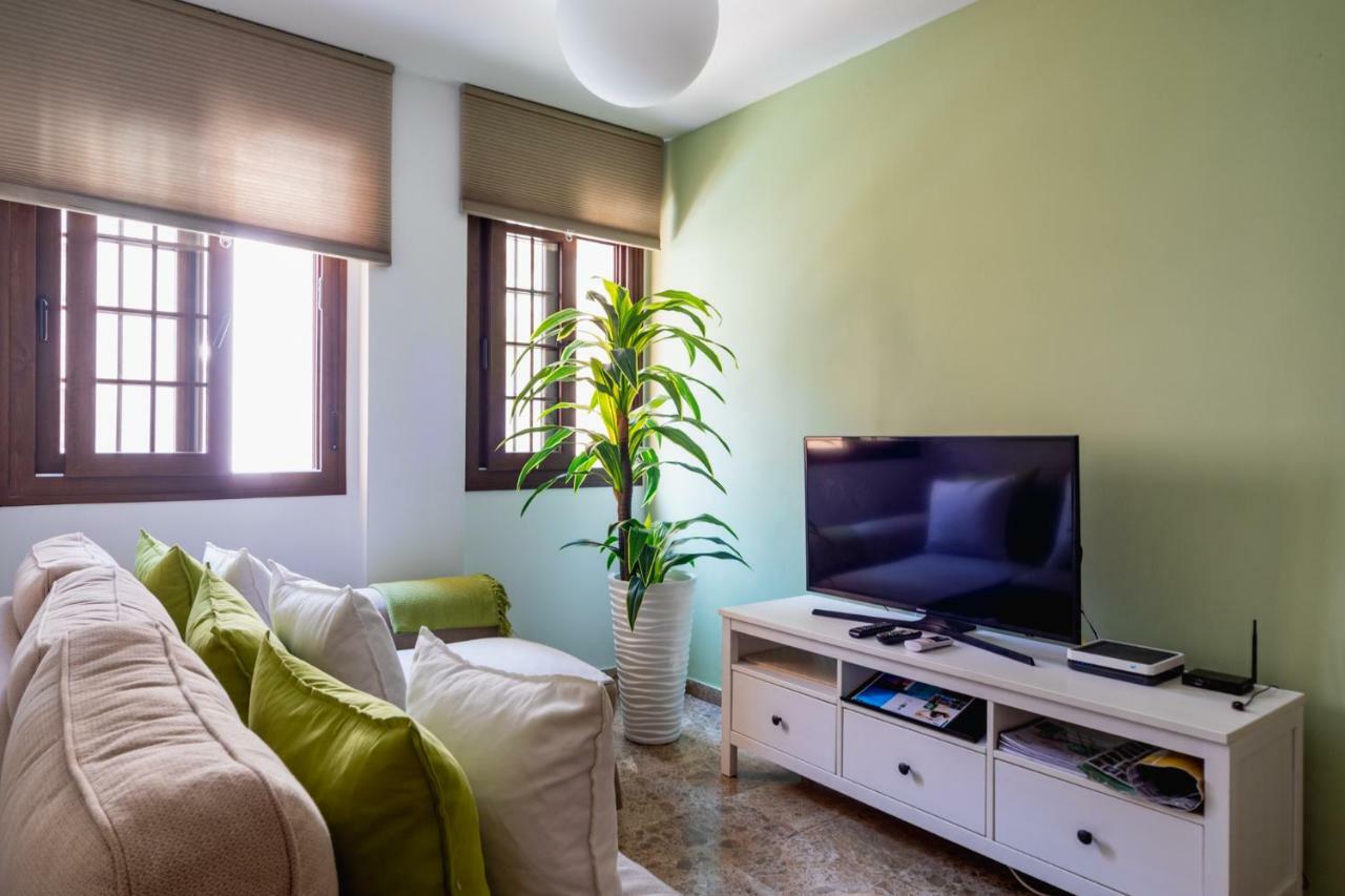 Apartamento Dúplex Victory Málaga Exterior foto